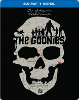 The Goonies (Blu-ray Movie)