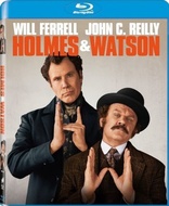 Holmes & Watson (Blu-ray Movie), temporary cover art