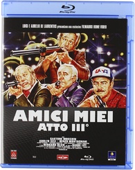 Amici miei - Atto III° Blu-ray (All My Friends Part 3) (Italy)