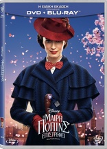 Mary Poppins Returns (Blu-ray Movie)
