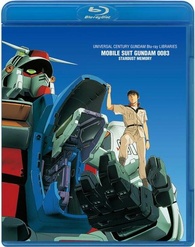 Mobile Suit Gundam 0083: Stardust Memory Blu-ray (U.C. Gundam Blu