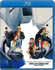 Mobile Suit Gundam 0080 War In The Pocket Blu Ray U C Gundam Blu Ray Libraries U C ガンダムblu Rayライブラリーズ 機動戦士ガンダム0080 ポケットの中の戦争 Japan