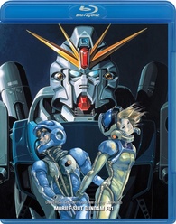 Mobile Suit Gundam F91 Blu-ray (U.C. Gundam Blu-ray