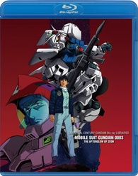 Mobile Suit Gundam 0083 - The Afterglow of Zeon Blu-ray (U.C.