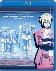 Mobile Suit Gundam The 08th Ms Team Miller S Report Blu Ray U C Gundam Blu Ray Libraries U C ガンダムblu Rayライブラリーズ 機動戦士ガンダム 第08ms小隊 ミラーズ リポート Japan