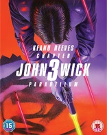 John Wick: Chapter 3 - Parabellum 4K (Blu-ray Movie)