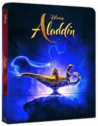 Aladdin Blu-ray (SteelBook) (Spain)