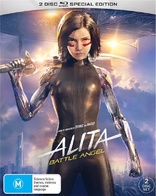 Alita: Battle Angel (Blu-ray Movie)