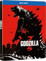 Godzilla (Blu-ray Movie)