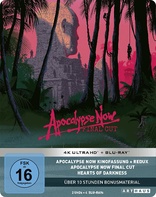 Apocalypse Now 4K (Blu-ray Movie)