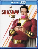 Shazam! 3D (Blu-ray Movie)