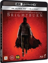 Brightburn 4K (Blu-ray Movie)