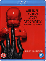 American Horror Story: Apocalypse (Blu-ray Movie)