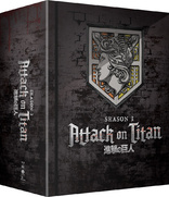  Attack on Titan: Final Season - Part 1 - Limited Edition  Blu-ray + DVD + Digital : Various, Various: Movies & TV