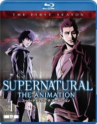  Supernatural: The Anime Series [DVD] : Shigeyuki Miya, Atsuko  Ishizuka, Eric Kripke: Movies & TV