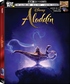 Aladdin 4K (Blu-ray Movie)