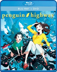 Penguin Highway Blu-ray (ペンギン・ハイウェイ)