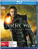 Arrow: The Complete Seventh Season (Blu-ray Movie)