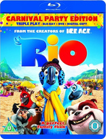 Rio (Blu-ray Movie), temporary cover art