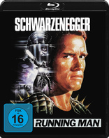 The Running Man (Blu-ray Movie)