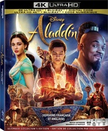 Aladdin 4K (Blu-ray Movie)