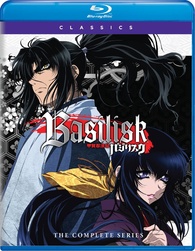 その他 Basilisk: Complete Series [Blu-ray] [Import] w17b8b5 Amazon.com: Basilisk: Complete Series (Anime Classics) [Blu-ray +