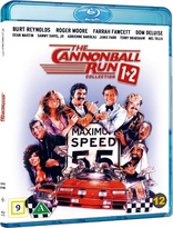 The Cannonball Run and Cannonball Run II Blu-ray (Kanuunankuularalli 1 ...