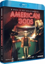 American Gods (Blu-ray Movie)