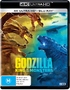 Godzilla: King of the Monsters 4K (Blu-ray)