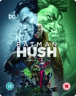 Batman: Hush (Blu-ray Movie)