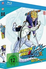 Dragon Ball Z Kai: Box 4 (Blu-ray Movie)