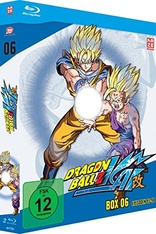 Dragon Ball Z Kai: Box 10 DVD (Germany)
