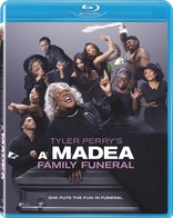 A Madea Family Funeral O-ring (Blu-ray Movie)