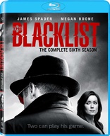 The Blacklist: The Complete Eighth Season Blu-ray