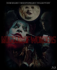 Museum of Wonders (Blu-ray) Museum of Wonders (Blu-ray)