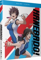 はねバド! = The Badminton play of Ayano Han… Hanebado The Badminton Play of Ayano Hanesaki Anime DVD