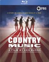 Country Music (Blu-ray Movie)