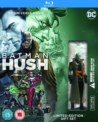Batman: Hush Blu-ray (Limited-Edition Gift Set) (United Kingdom)