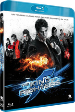 The King of Fighters (Blu-ray Movie)