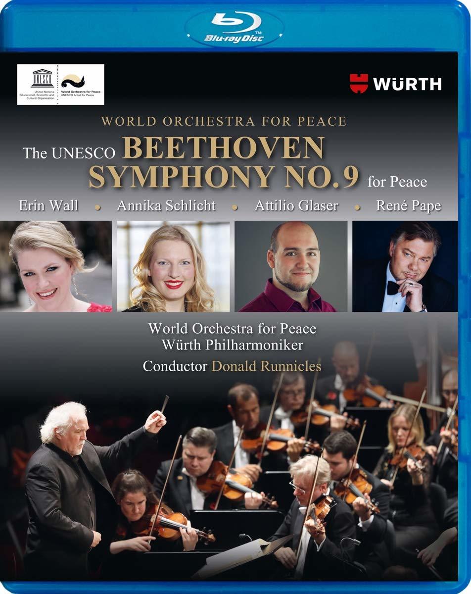 Beethoven: Symphony 9 [Blu-ray] 2zzhgl6-