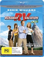 RV - Runaway Vacation (Blu-ray Movie)