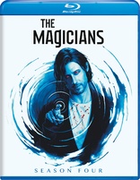 The Magicians: Season Four (Blu-ray Movie)