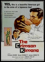 The Crimson Kimono (Blu-ray Movie)