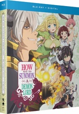 How Not to Summon a Demon Lord Ω Blu-ray (異世界魔王と召喚少女の