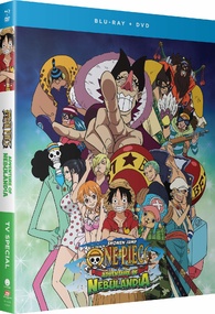 One Piece Adventure Of Nebulandia Blu Ray Blu Ray Dvd Canada