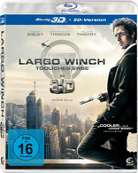 Largo Winch 3D (Blu-ray Movie)