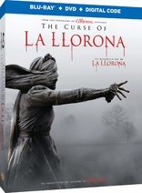 The Curse of La Llorona (Blu-ray Movie)