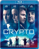 Crypto (Blu-ray Movie)