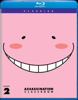 Assassination Classroom: Season 2 (Blu-ray Movie)