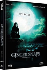 Ginger Snaps 2: Unleashed (Blu-ray Movie), temporary cover art
